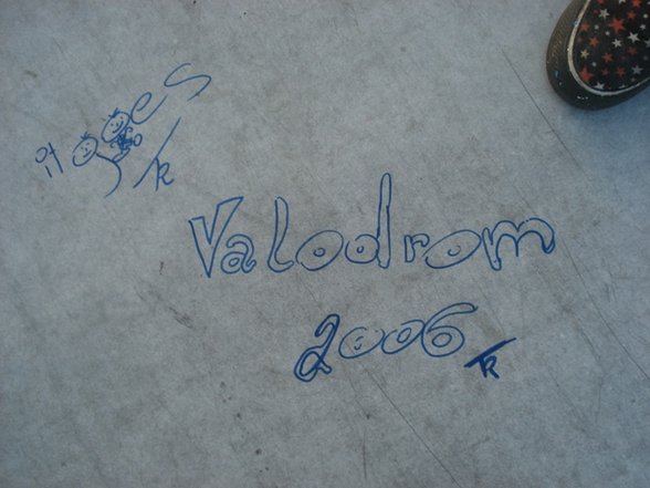 VALODROM TAG 2 - 