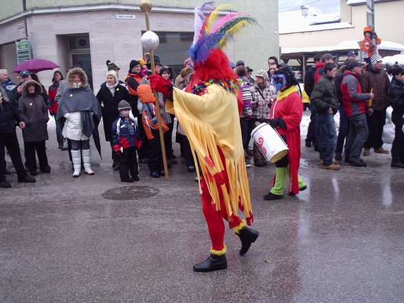 Faschingszeit in Ebensee - 