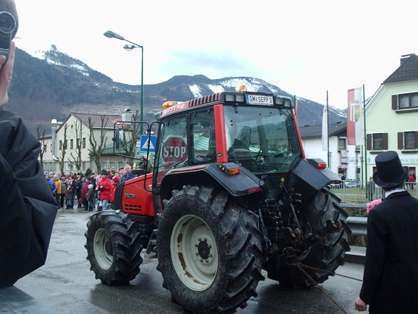 Faschingszeit in Ebensee - 