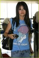 i love selena gomez - 