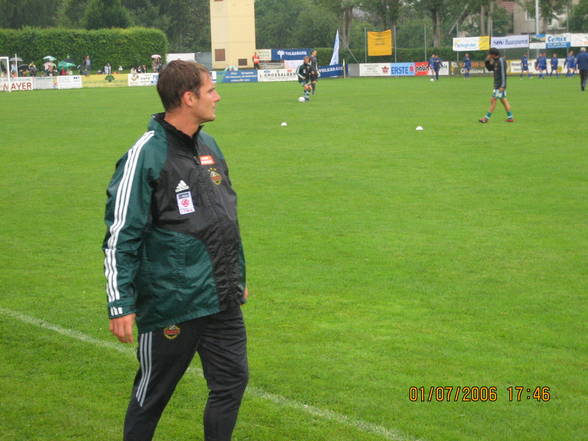 SK Rapid Wien - 