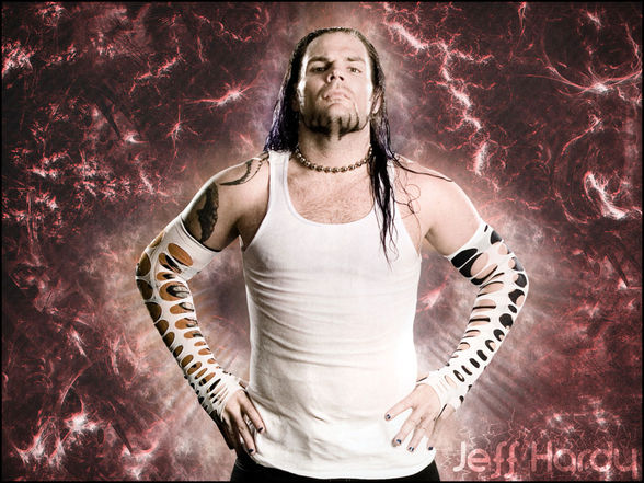 Jeff  Hardyy - 