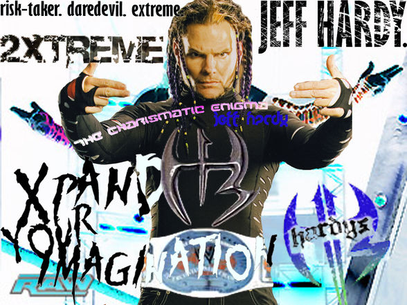 Jeff  Hardyy - 