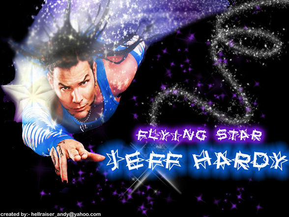 Jeff  Hardyy - 