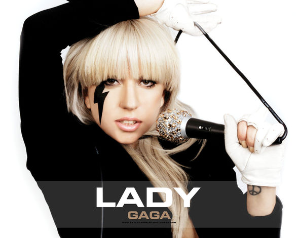 Lady gaga - 