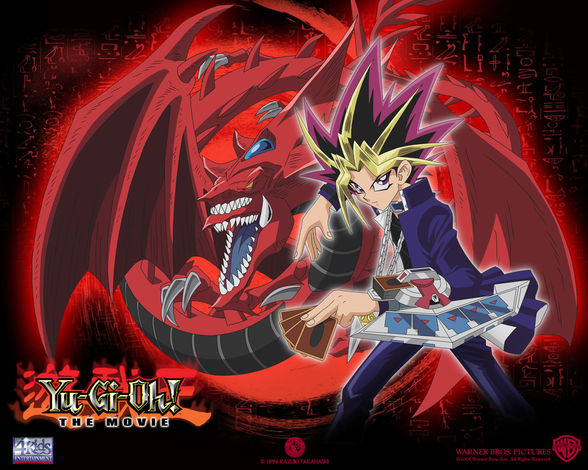 yugioh - 