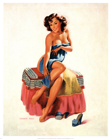 PIN UP - 