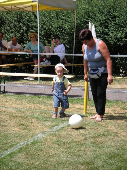 Fußball-Turnier - 