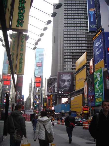 Toronto - New york 2007 - 