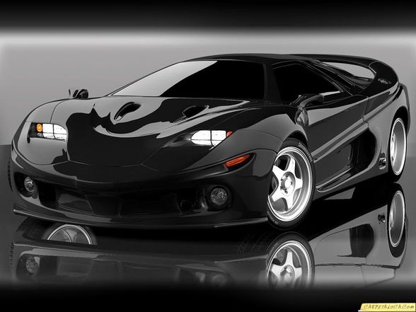 Hot & Exotic Cars - 