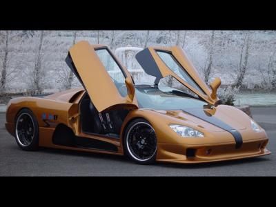 Hot & Exotic Cars - 