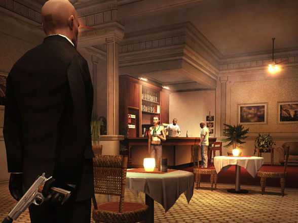 HITMAN - 