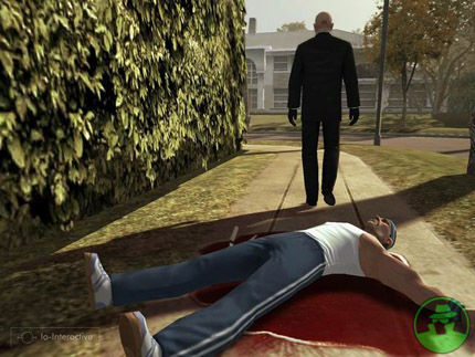 HITMAN - 