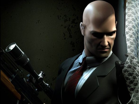 HITMAN - 