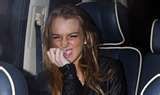 linasay lohan - 