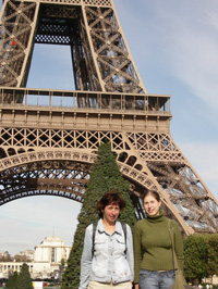 au pair in Paris    Urlaub in Paris - 