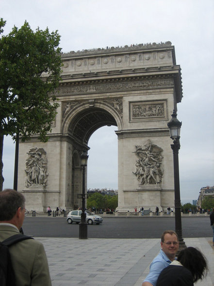 au pair in Paris    Urlaub in Paris - 