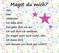 fragen an mich - 