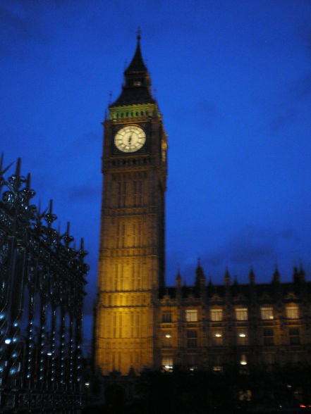 LONDON - 