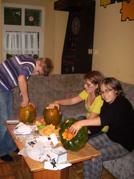 Halloweenparty2009 - 