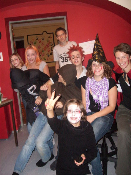 Halloweenparty2009 - 