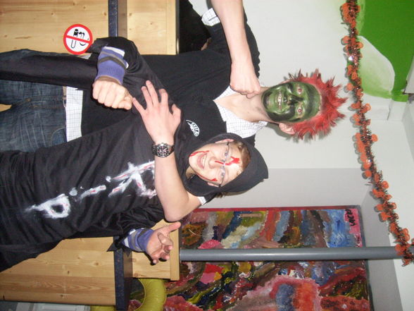 Halloweenparty2009 - 