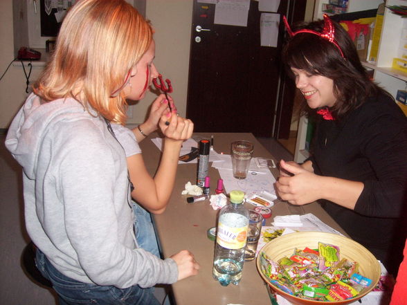 Halloweenparty2009 - 