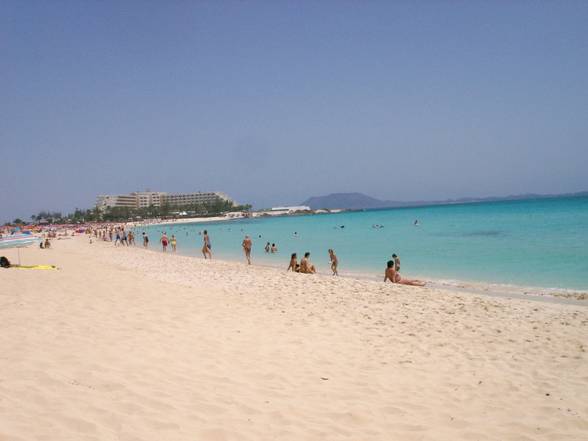 Urlaub Fuerteventura 2005 - 