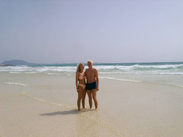 Urlaub Fuerteventura 2005 - 