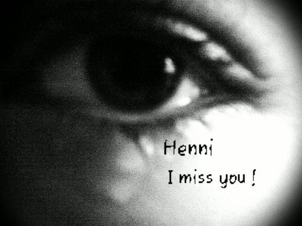 R.I.P Henni ? - 