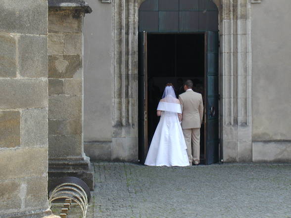 poltern und hochzeit scharti - 