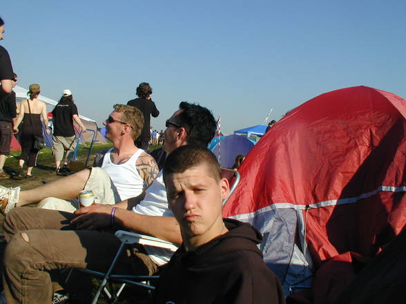 Nova Rock 2006 - 