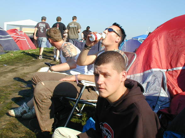 Nova Rock 2006 - 