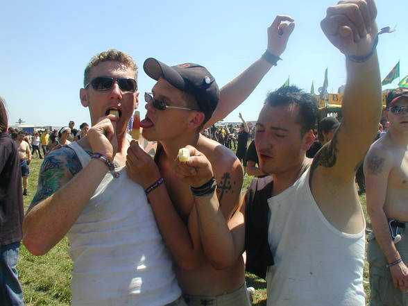 Nova Rock 2006 - 