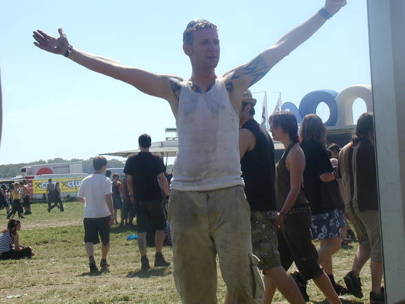 Nova Rock 2006 - 