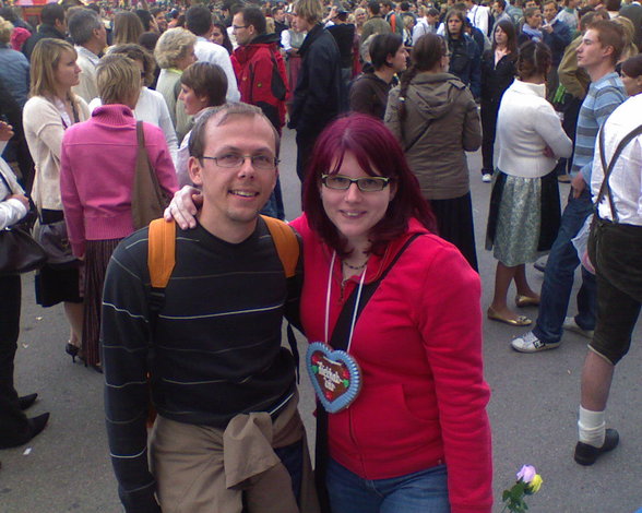 Oktoberfest 06.10.2007 - 