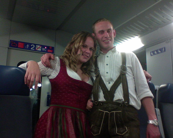 Oktoberfest 06.10.2007 - 