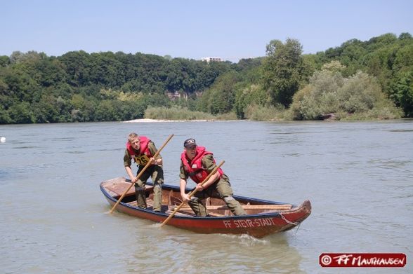 bezirgsberweb in zillenfahren in steyr - 