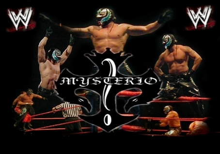 Rey Mysterio - 