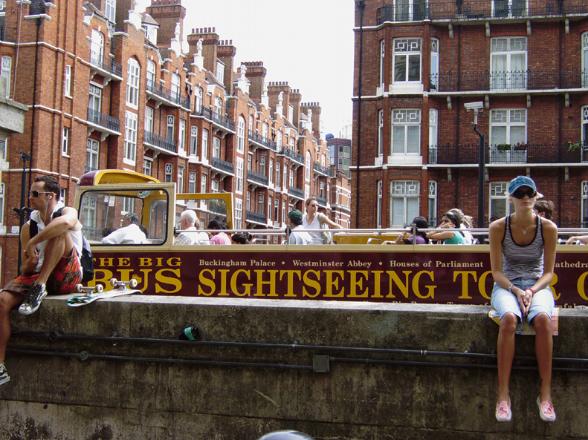 LONDON (Uralaub mit meinem Schatz 2006) - 