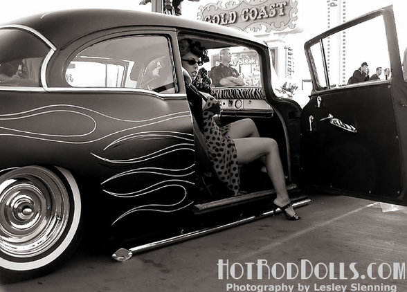 Hot Rods& Customs - 