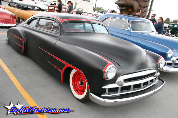 Hot Rods& Customs - 