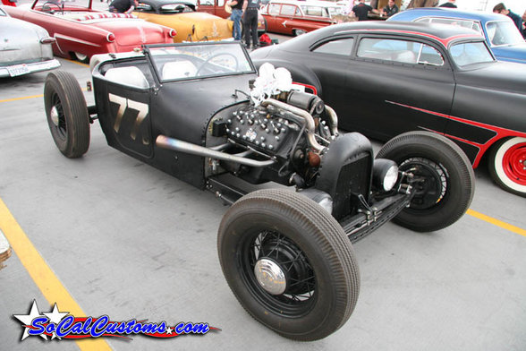 Hot Rods& Customs - 