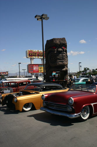 Hot Rods& Customs - 