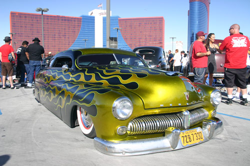 Hot Rods& Customs - 