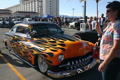 Hot Rods& Customs - 