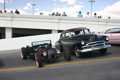 Hot Rods& Customs - 