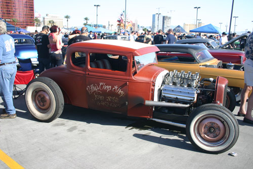 Hot Rods& Customs - 