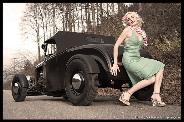 Pin Ups - 