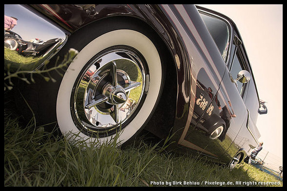 Hot Rods& Customs - 